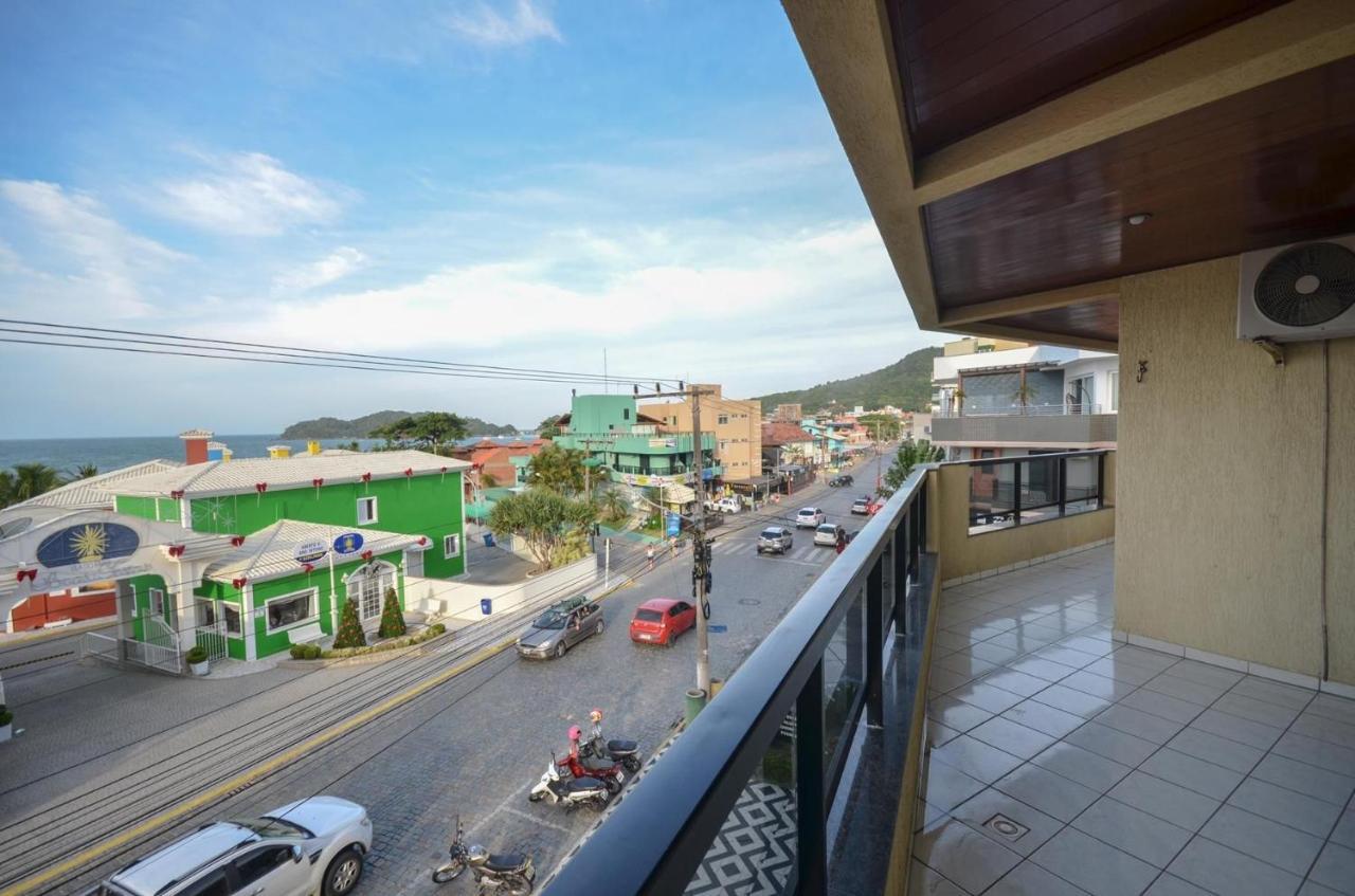 1038 - Apartamento Com Vista Para O Mar Bombinhas Dış mekan fotoğraf