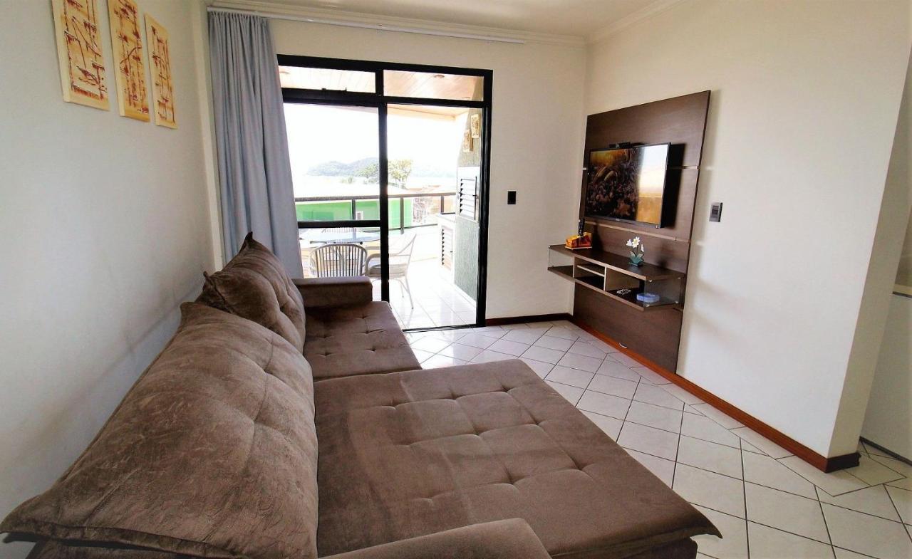 1038 - Apartamento Com Vista Para O Mar Bombinhas Dış mekan fotoğraf