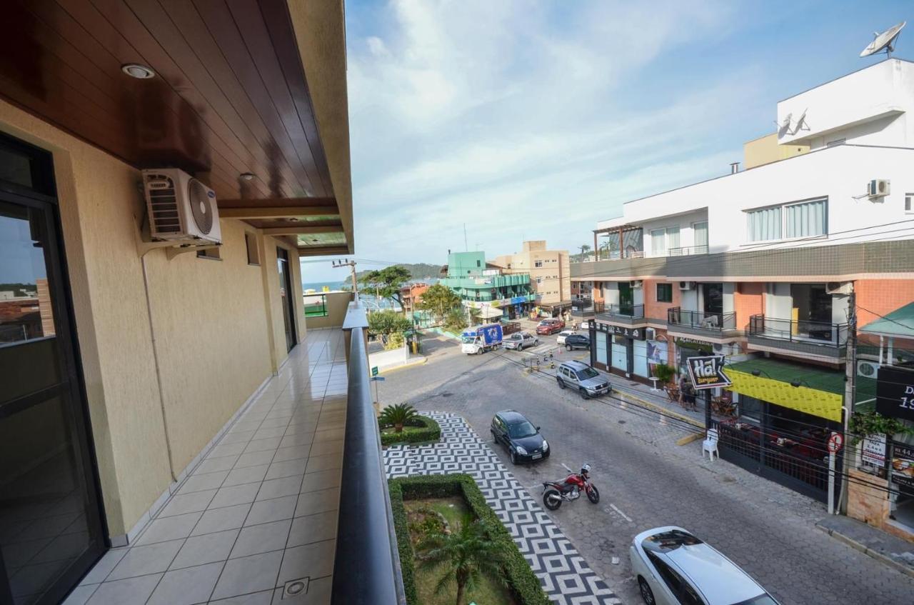 1038 - Apartamento Com Vista Para O Mar Bombinhas Dış mekan fotoğraf