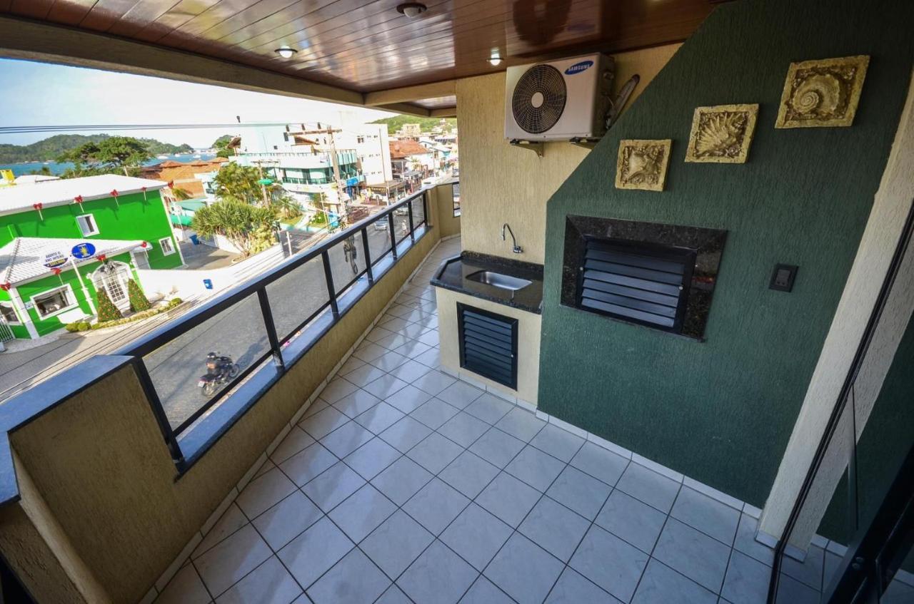 1038 - Apartamento Com Vista Para O Mar Bombinhas Dış mekan fotoğraf
