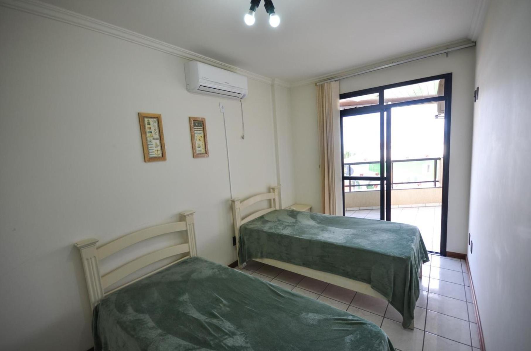 1038 - Apartamento Com Vista Para O Mar Bombinhas Dış mekan fotoğraf