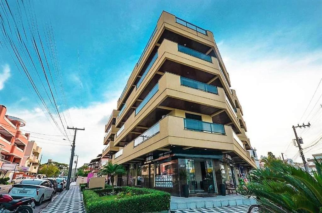 1038 - Apartamento Com Vista Para O Mar Bombinhas Dış mekan fotoğraf
